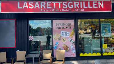 Lasarettgrillen Borås